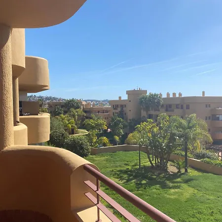 Lets In The Sun Blue Cala * La Cala De Mijas