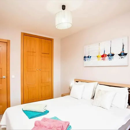 Blue Cala Apartment *