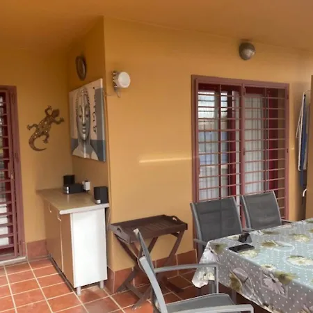 Apartment Blue Cala