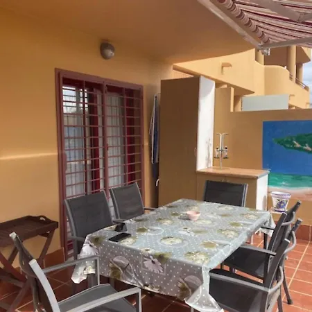 Blue Cala Apartment *