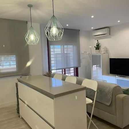 شقة Lets In The Sun Blue Cala لا كالا ذي ميخاس