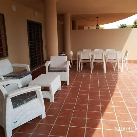 Apartment Blue Cala La Cala De Mijas