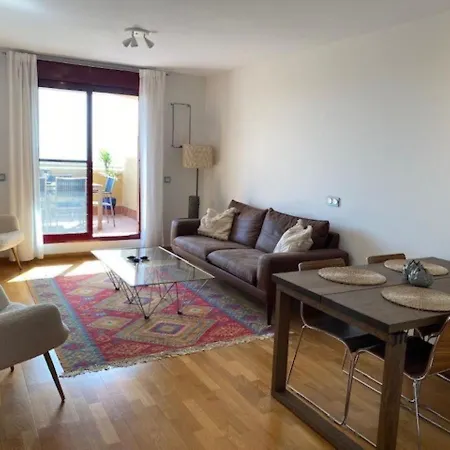 Blue Cala Apartment