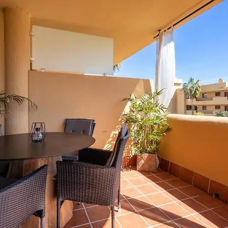 Blue Cala Apartment *