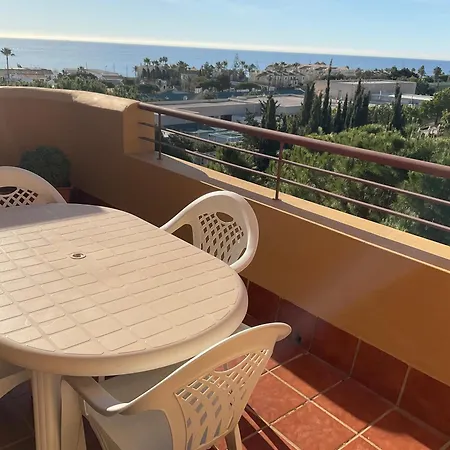 Apartment Blue Cala La Cala De Mijas