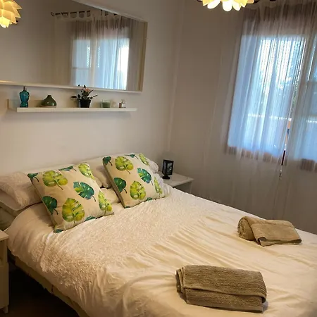 Blue Cala Apartment *
