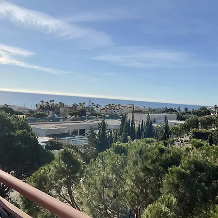 Blue Cala Apartment *