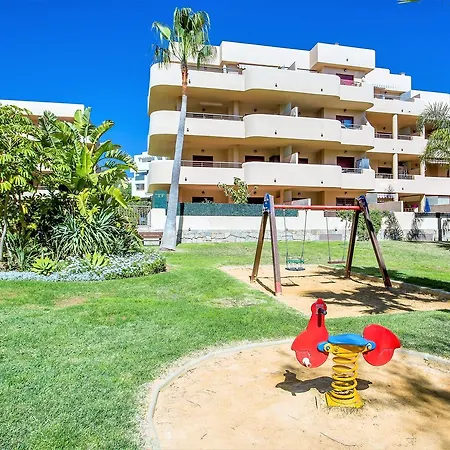 Apartment Blue Cala La Cala De Mijas