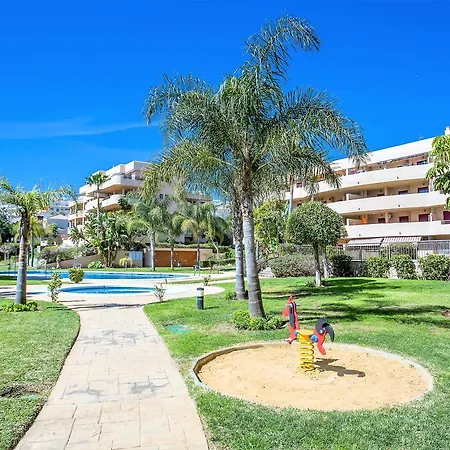 Blue Cala Apartment