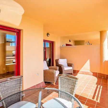 Blue Cala Apartment *