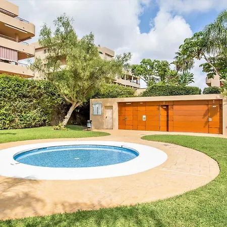Blue Cala Apartment *