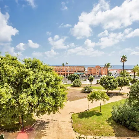 شقة Lets In The Sun Blue Cala