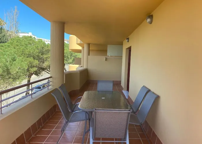 Appartement Lets In The Sun Blue Cala La Cala De Mijas