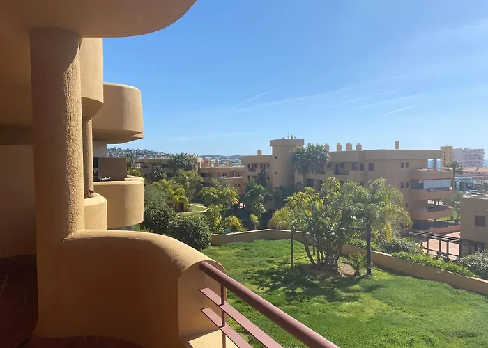Lets In The Sun Blue Cala * La Cala De Mijas