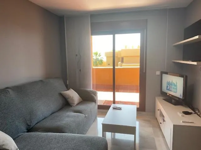 Appartement Lets In The Sun Blue Cala