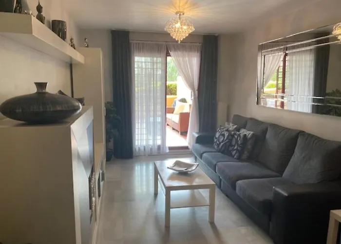 Appartement Lets In The Sun Blue Cala La Cala De Mijas