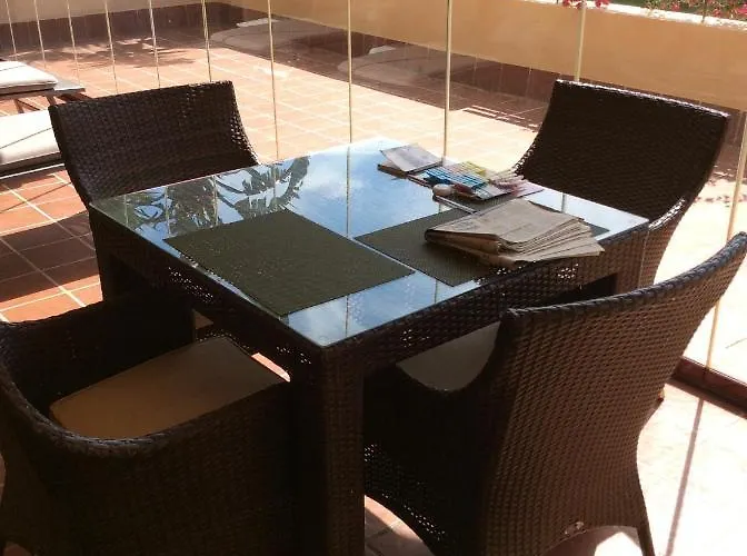 Appartement Lets In The Sun Blue Cala La Cala De Mijas