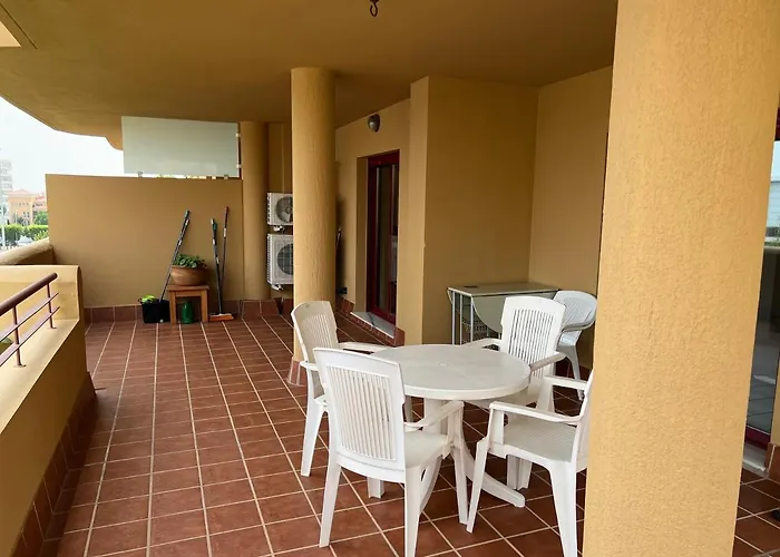 Lets In The Sun Blue Cala Appartement