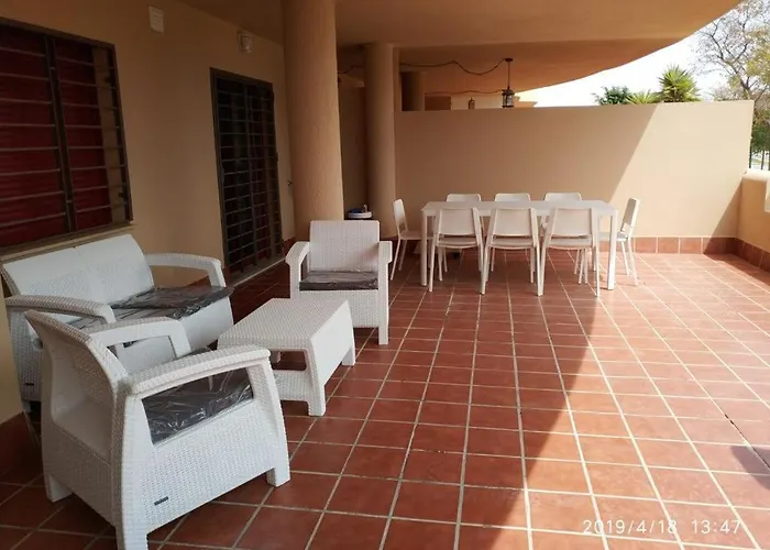 Appartement Lets In The Sun Blue Cala La Cala De Mijas