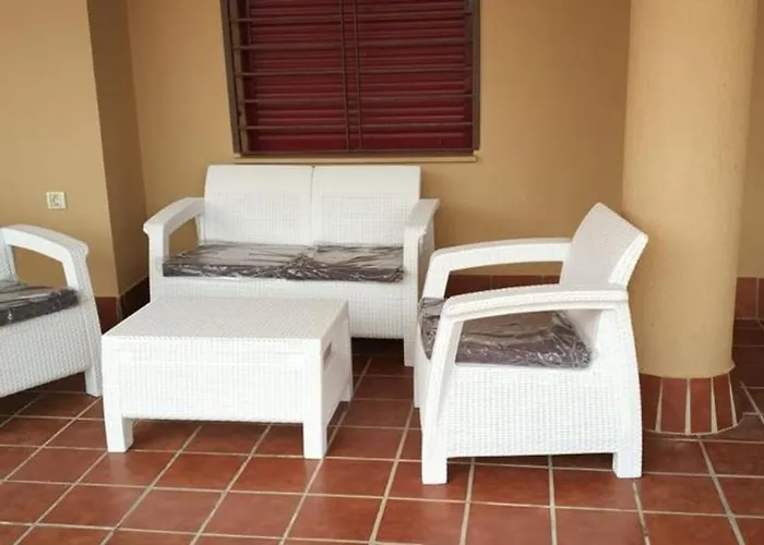 Lets In The Sun Blue Cala Appartement