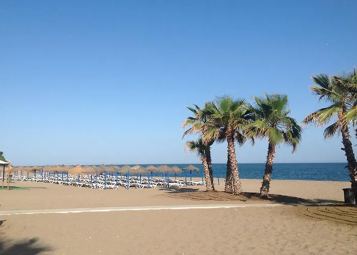 Appartement Lets In The Sun Blue Cala La Cala De Mijas
