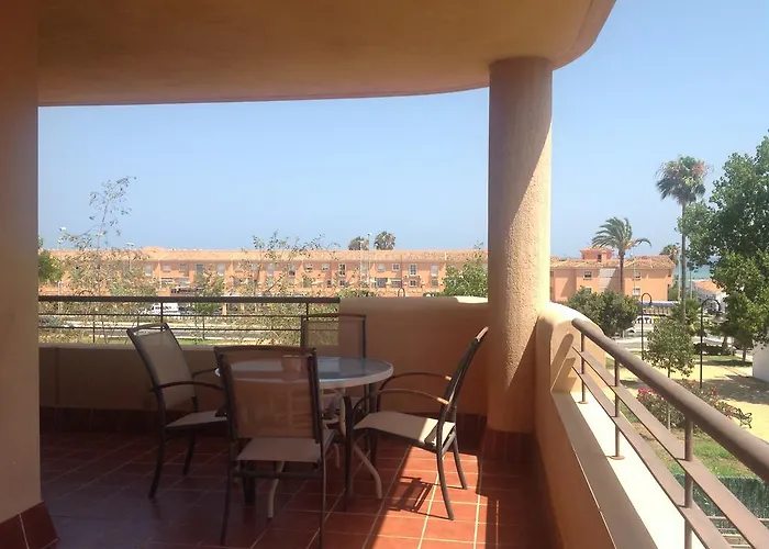Appartement Lets In The Sun Blue Cala La Cala De Mijas