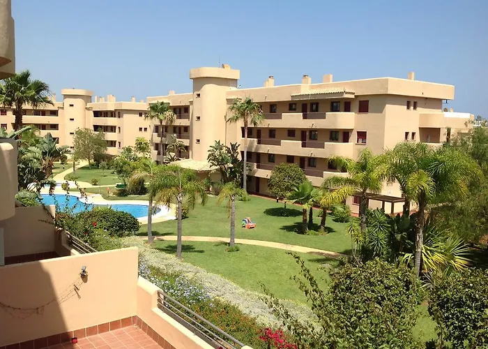 Appartement Lets In The Sun Blue Cala *