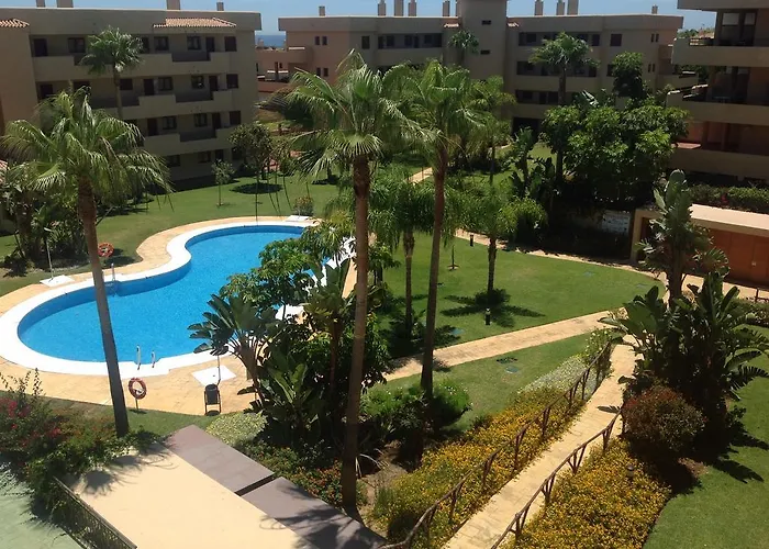 Appartement Lets In The Sun Blue Cala *