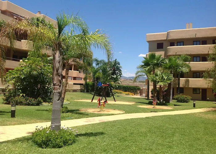 Appartement Lets In The Sun Blue Cala