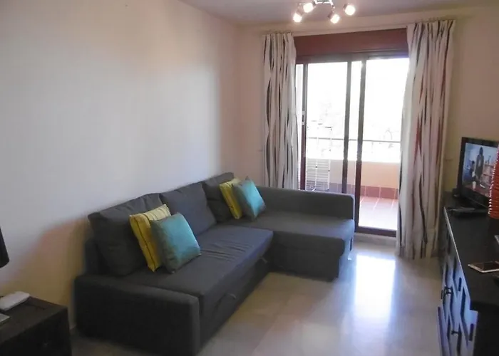 Appartement Lets In The Sun Blue Cala