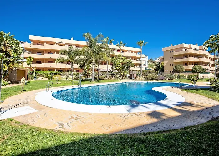 Appartement Lets In The Sun Blue Cala *