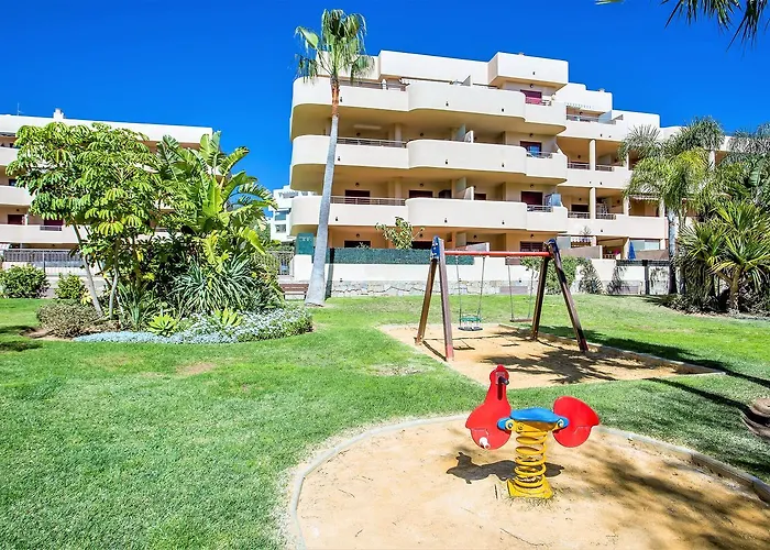 Appartement Lets In The Sun Blue Cala La Cala De Mijas