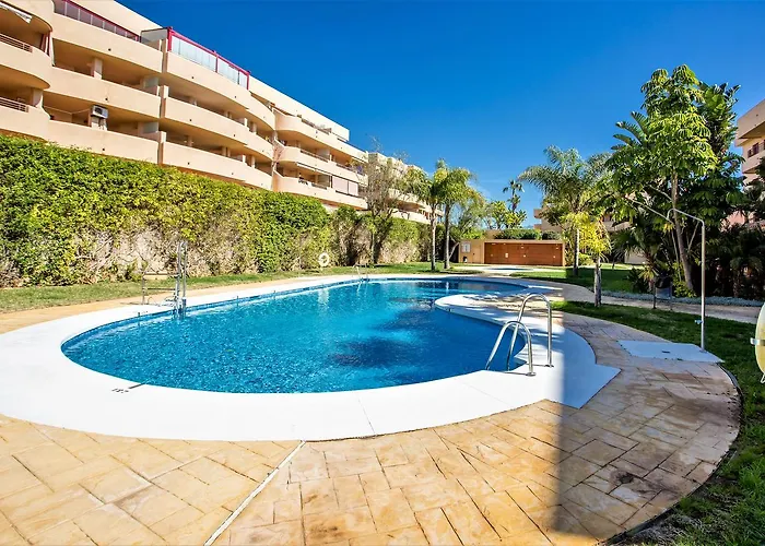 Appartement Lets In The Sun Blue Cala La Cala De Mijas
