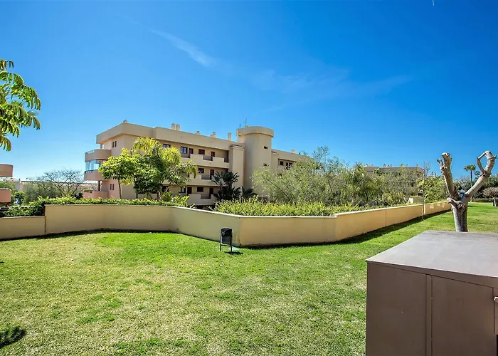 Lets In The Sun Blue Cala Appartement La Cala De Mijas