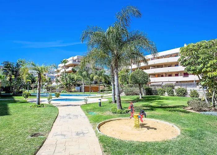 Lets In The Sun Blue Cala Appartement