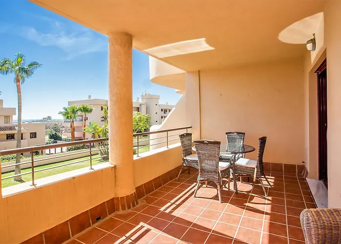 Appartement Lets In The Sun Blue Cala *