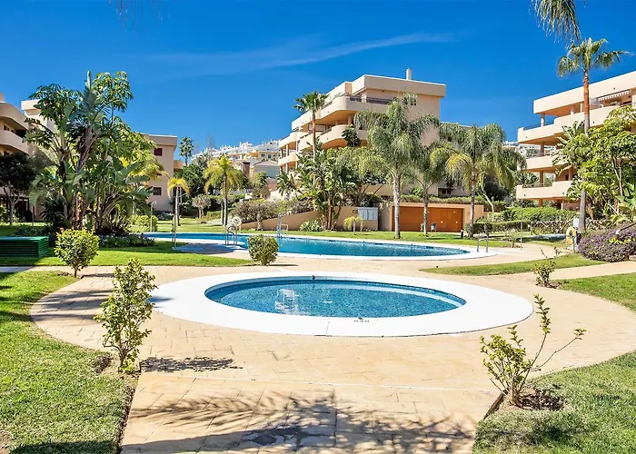 Appartement Lets In The Sun Blue Cala