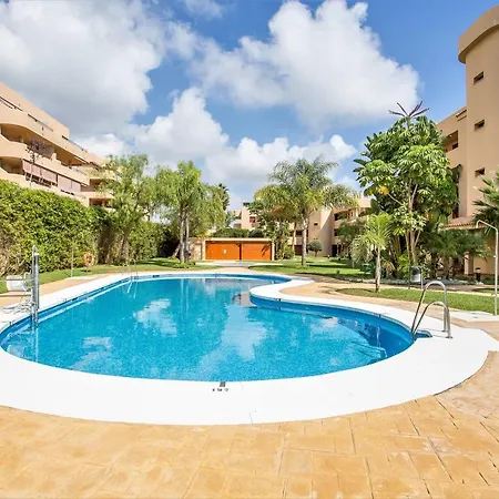 Appartement Lets In The Sun Blue Cala La Cala De Mijas